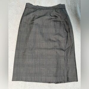 Ann Freedburg Skirt Size 8